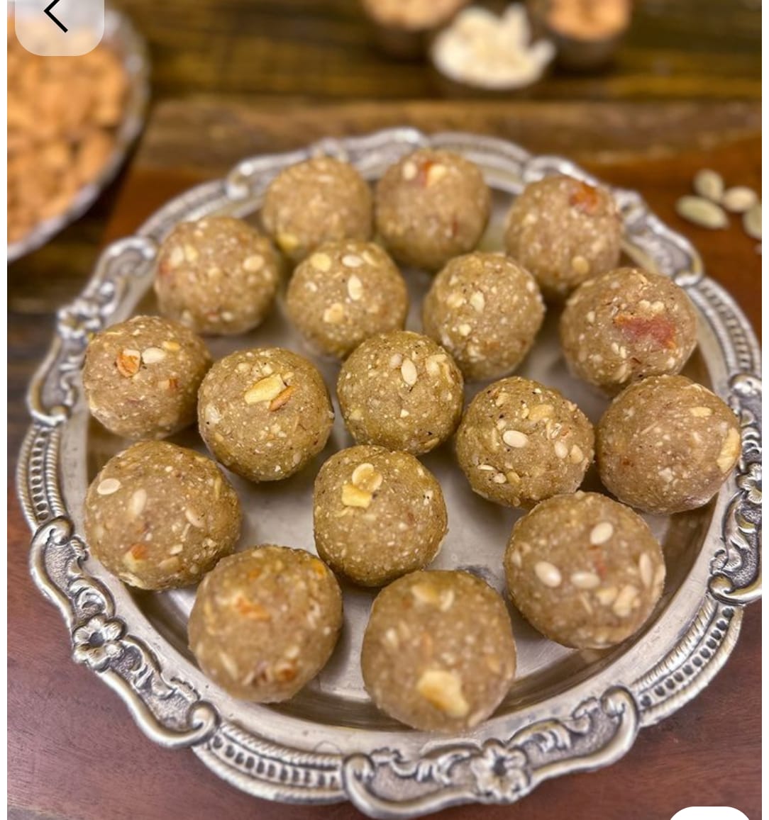 Ghee Coconut Naru (300g)