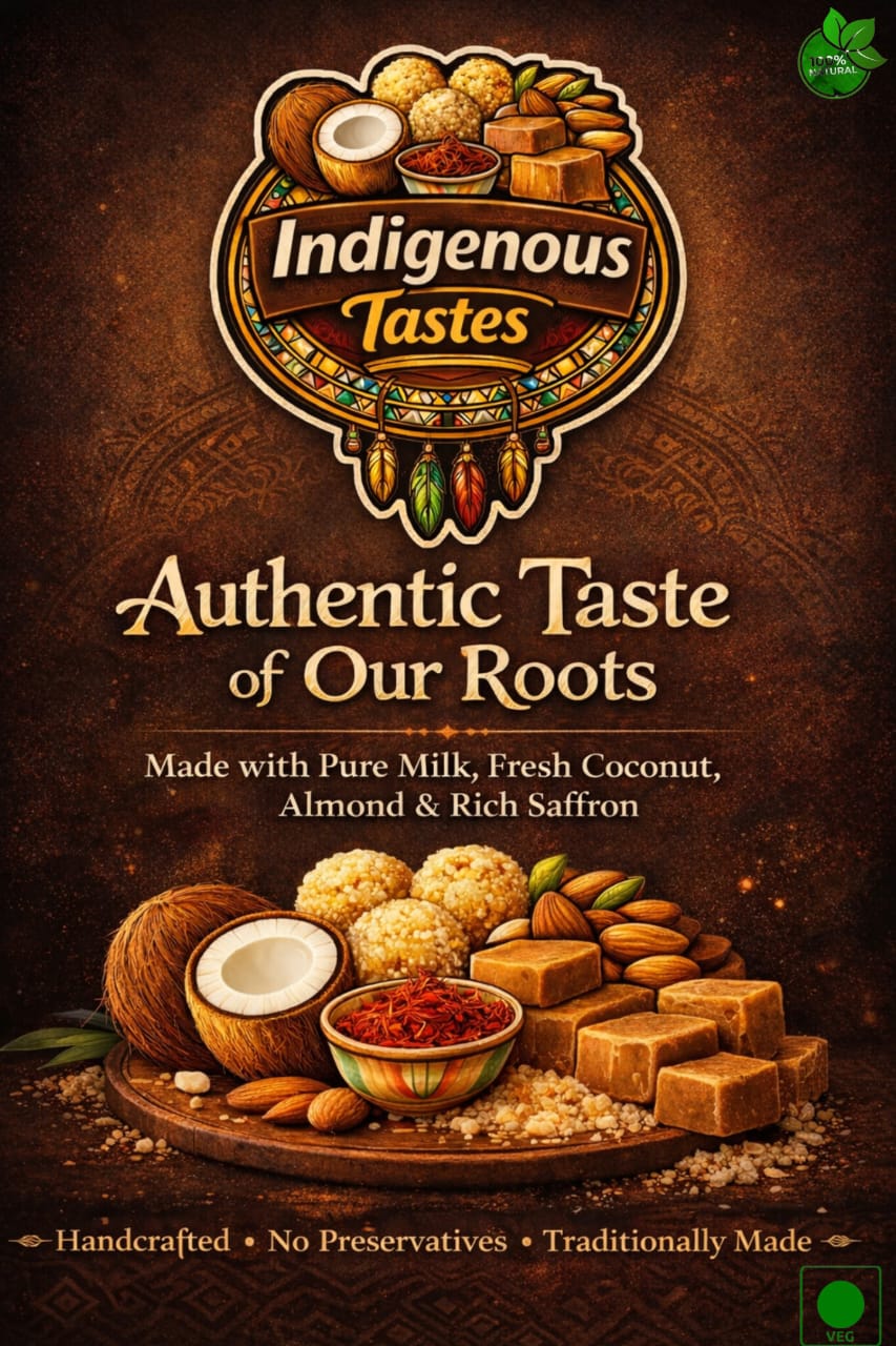 Ghee Coconut Naru (300g)