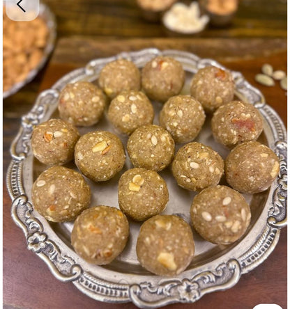Ghee Coconut Naru (300g)